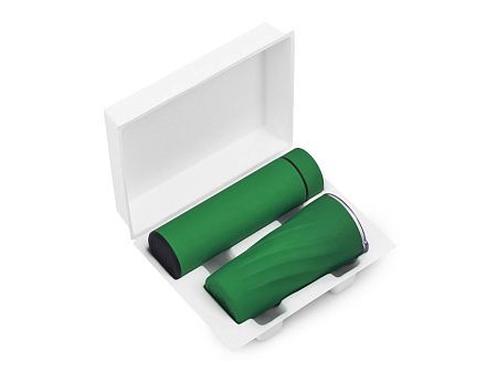 Подарочный набор «FAMILY» с термосом и термокружкой