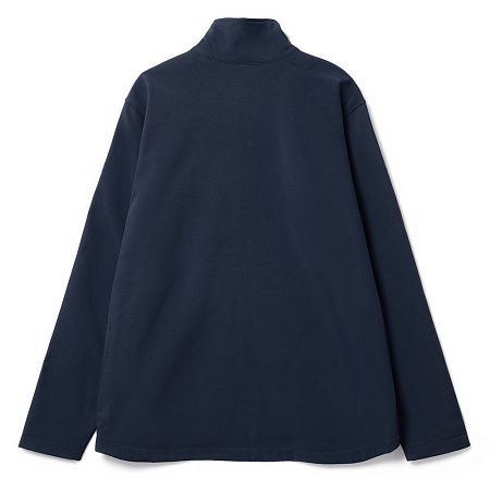 Куртка софтшелл мужская Race Men, темно-синяя, размер S