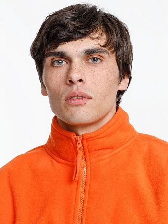 Куртка мужская North 300, оранжевая, размер S