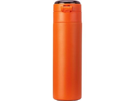 Вакуумная термокружка Waterline с медной изоляцией «Bravo», 400 мл, тубус