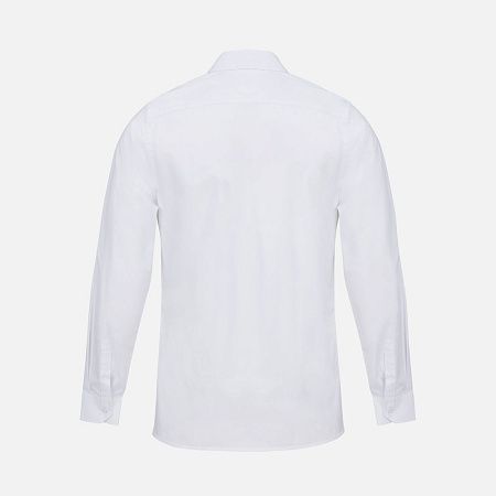 Рубашка мужская Bailey, белая, размер 3XL