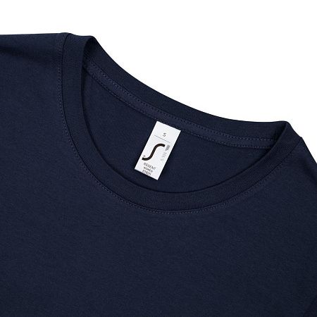 Футболка женская Regent Women, темно-синяя (navy), размер XL