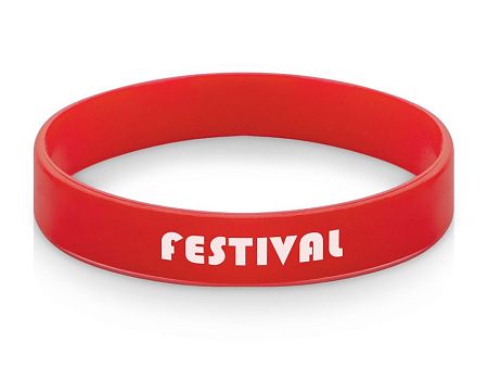 Силиконовый браслет «Forest»