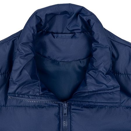 Жилет Leven, темно-синий, размер L