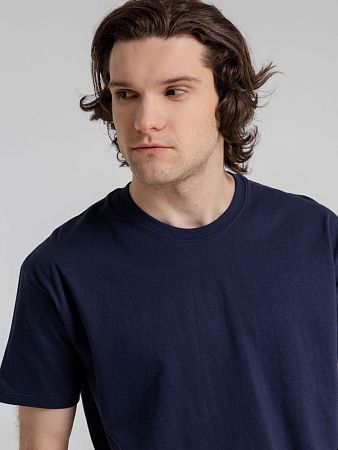 Футболка Imperial 190, кобальт (темно-синяя), размер XS