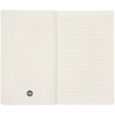 Блокнот Luba, синий